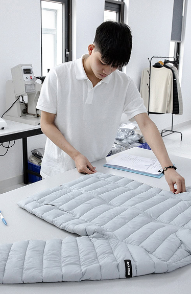 Coolmate quality – product detail