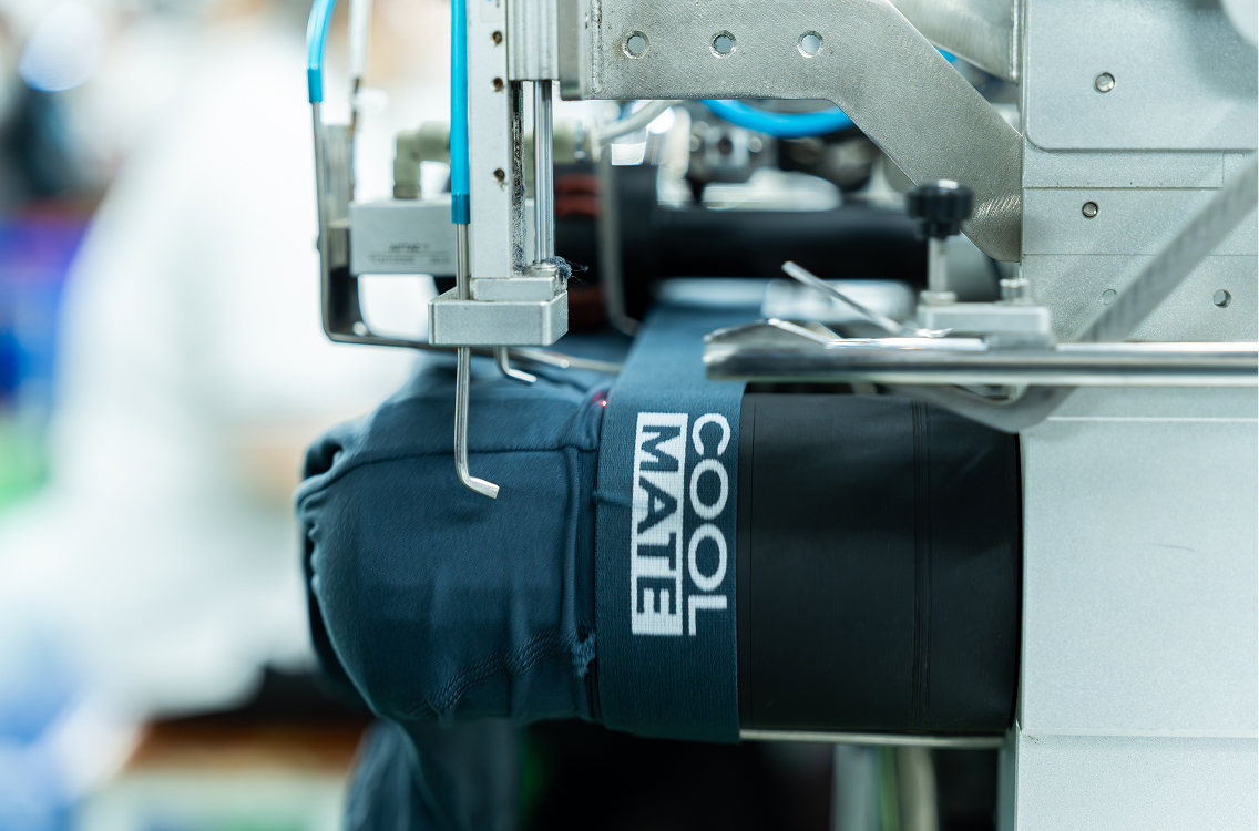 Supply chain – Coolmate