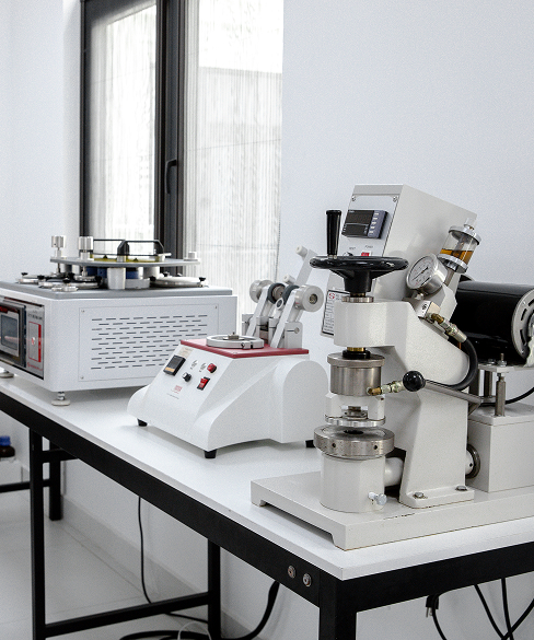 Coolmate quality – wear test