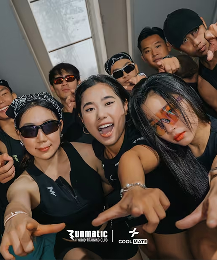 Coolmate community – group