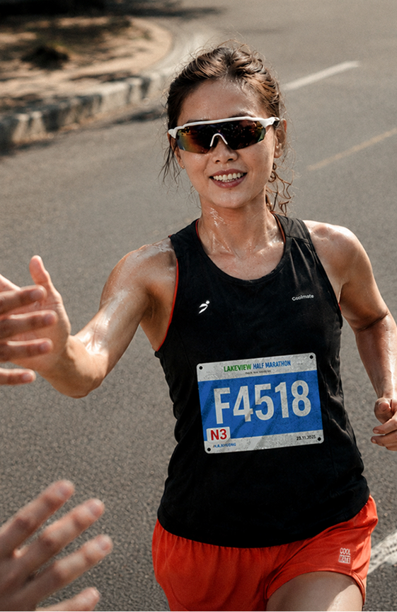 Coolmate community – runner