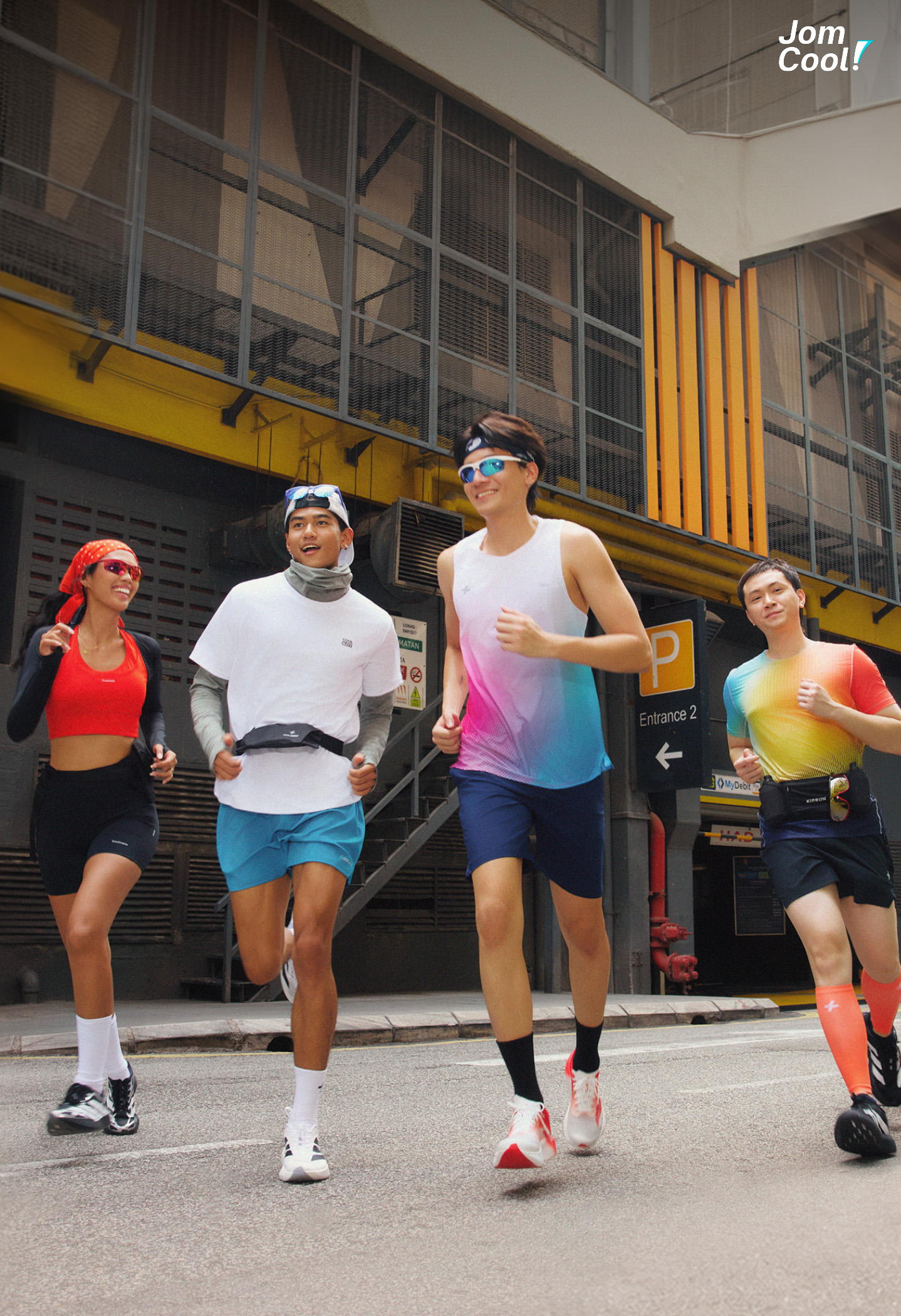 Coolmate – Born in Vietnam. Built to move with you.