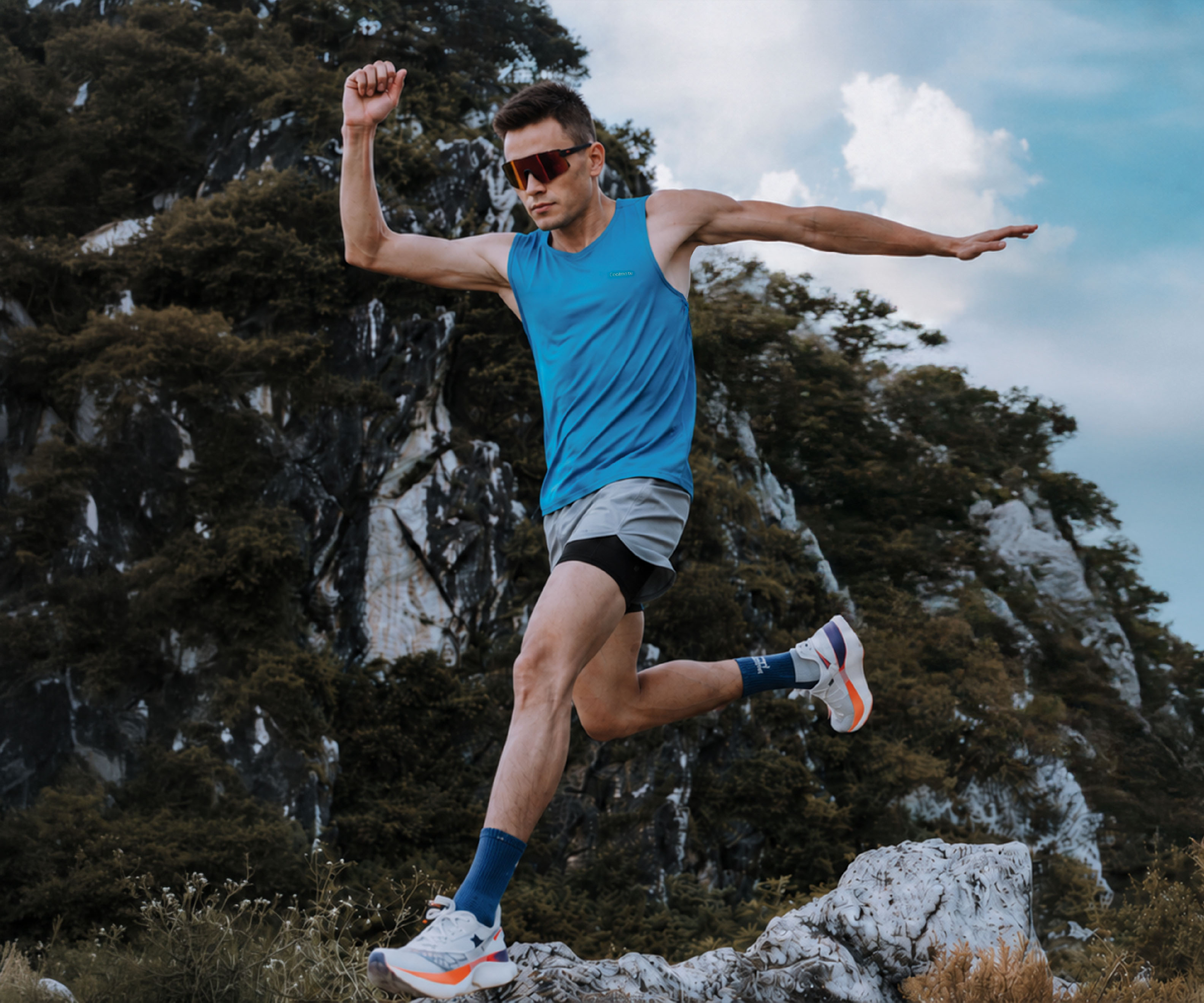 Performance lifestyle – Coolmate
