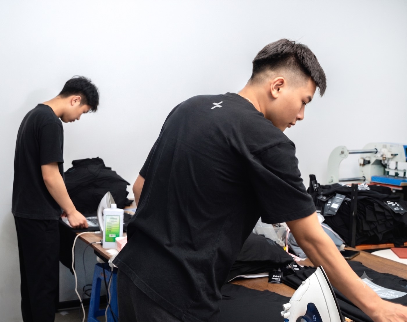 Coolmate manufacturing facility