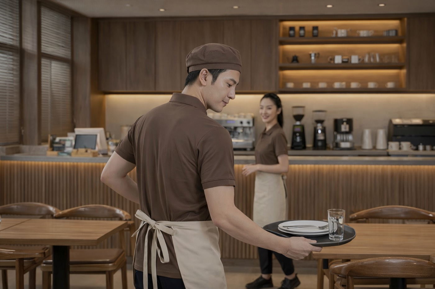 F&B Uniforms
