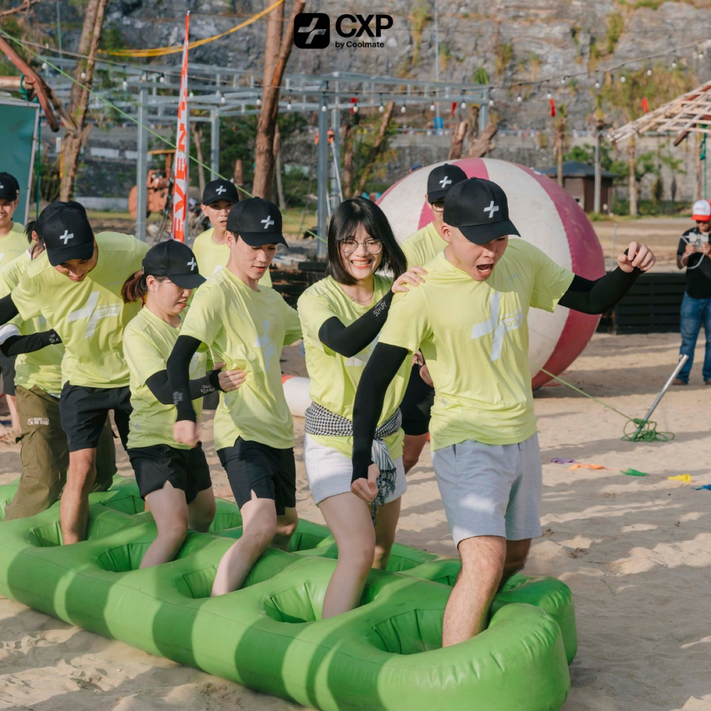 Team Building
