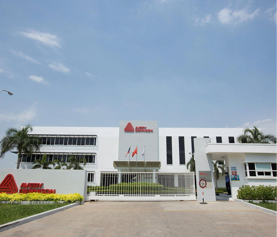 YKK Factory Building