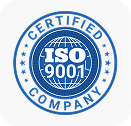 ISO 9001 Certificate