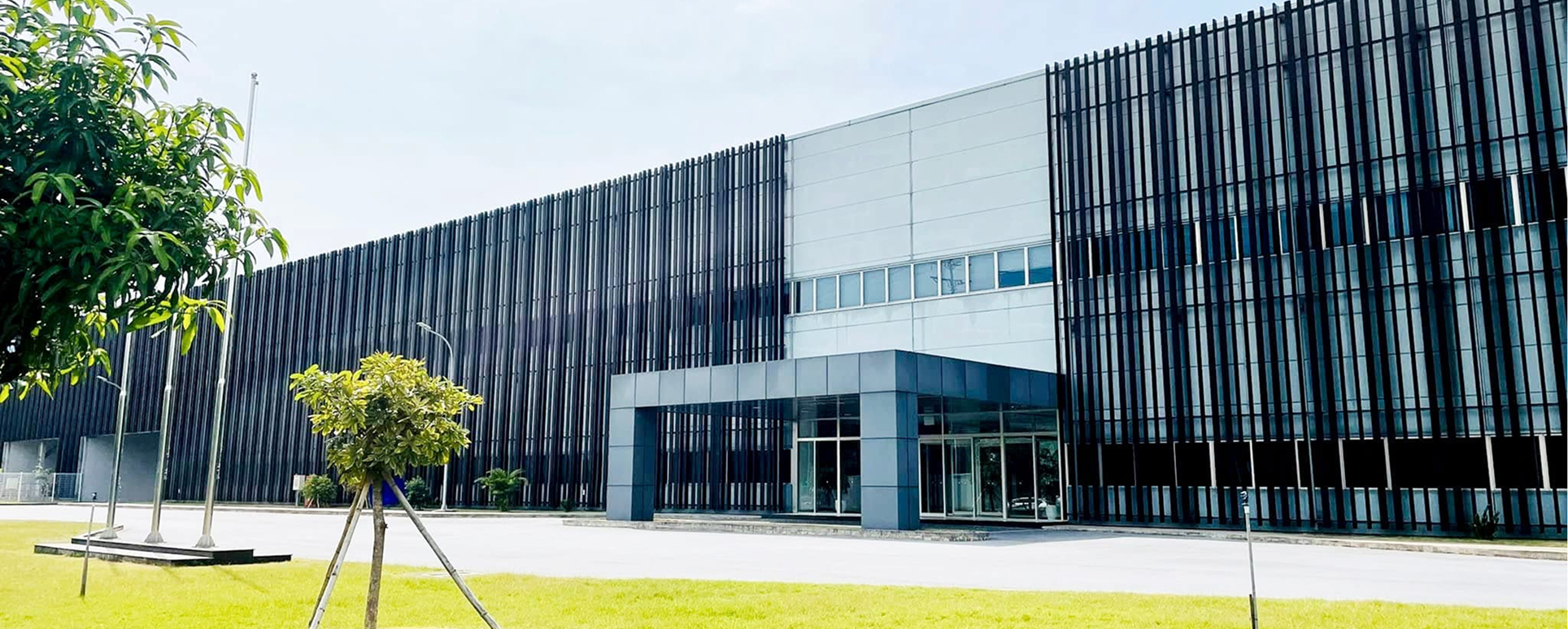 YKK Office Interior