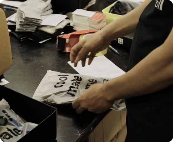 Free shipping across Malaysia